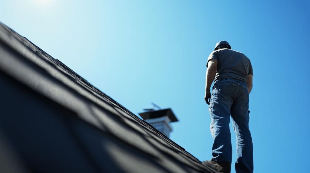 Guide preparatoire : optimiser la zone de pose pour votre solin de cheminee