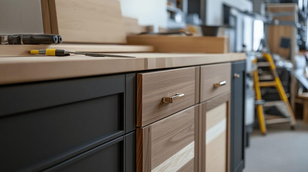 Zero dechet : Que faire de vos portes de cuisine IKEA FAKTUM apres remplacement ?