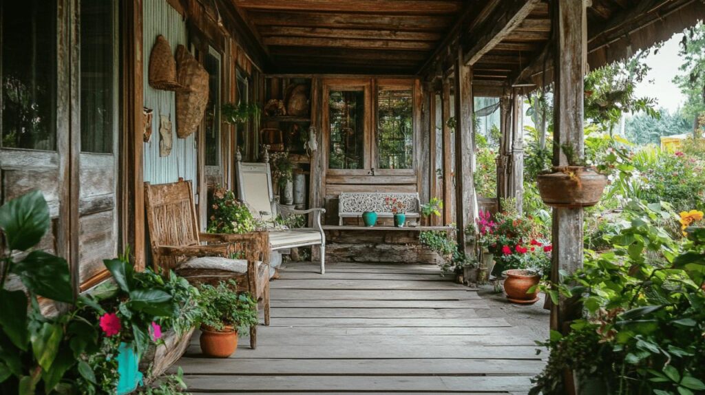Tradition et modernite : 4 jolies verandas parfaitement integrees aux maisons anciennes